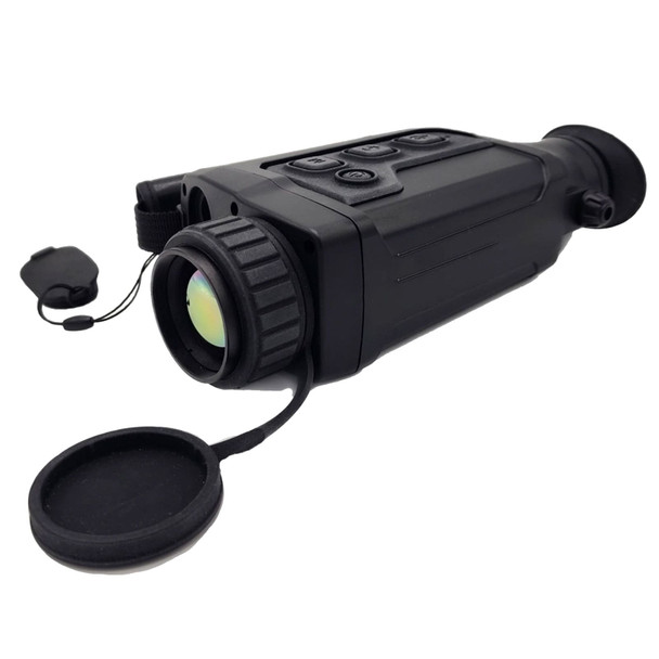product variation BERING OPTICS Crisp-LRF 384 3.25-13.0x35mm Thermal Monocular with Laser Rangefinder (BE43535) image