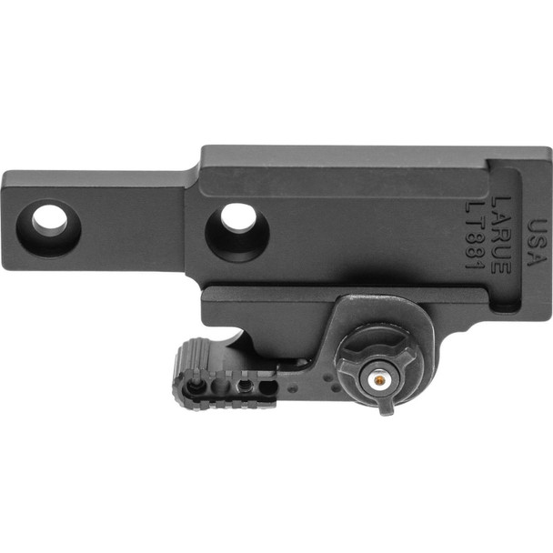 product variation BERING OPTICS LaRue Tactical Mil-Spec Low Profile QR Mount (BE80994) image