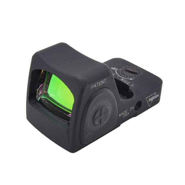 product variation Open Box (Great condition, limited use): TRIJICON RMRcc 3.25 MOA Red Dot For Concealed Carry Micro Reflex Sight (CC06-C-3100001) image