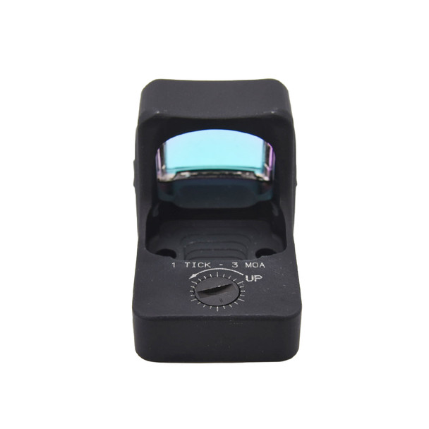 product variation Open Box (Great condition, limited use): TRIJICON RMRcc 3.25 MOA Red Dot For Concealed Carry Micro Reflex Sight (CC06-C-3100001) image