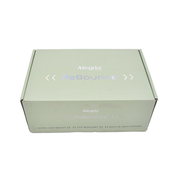 product variation Open Box (Great condition, limited use): ALEGRIA Sandie, Color: Poppy Pop Blue, Size: 38 (SDI-6156-38) image