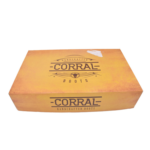 product variation Open Box (Great condition, limited use): CORRAL Ld Rose Embroidery Tall Top, Size: 9.5, Width: M (E1447-M-9.5) image