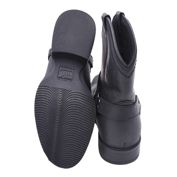 product variation Open Box (Great condition, limited use): Frye Supply Women's FR40601F Black The Safety-Crafted Harness Boot Steel 6" Boot, 8.5M image