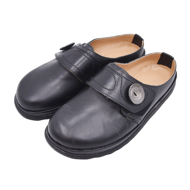 product variation Open Box (Great condition, limited use): HAFLINGER Charlotte, Color: Black, Size: 37 (854501-701-37) image