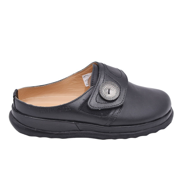 product variation Open Box (Great condition, limited use): HAFLINGER Charlotte, Color: Black, Size: 37 (854501-701-37) image