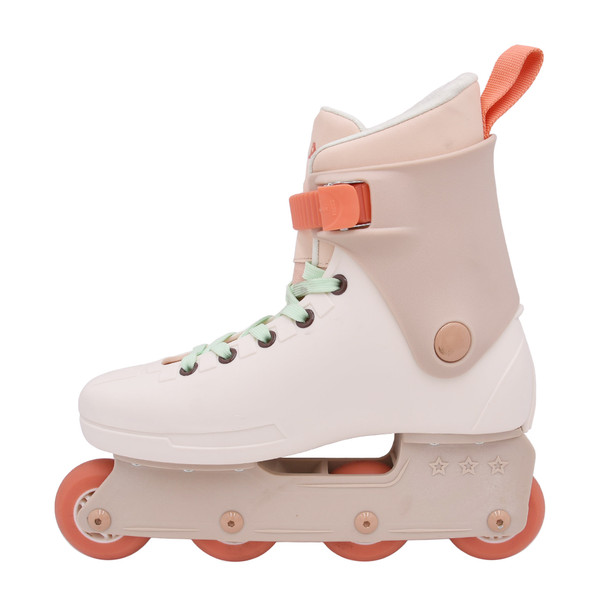 product variation Open Box (Great condition, limited use): Impala Lightspeed Inline Skate, Color: Sahara, Size: 10 image