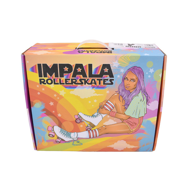 product variation Open Box (Great condition, limited use): Impala Quad Skate, Color: Black, Size: 9 image