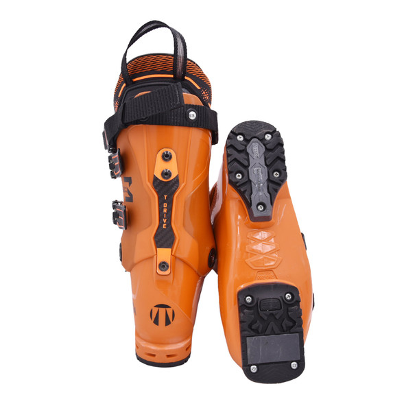 product variation Open Box (Great condition, limited use): TECNICA Mach1 Hv 130, Color: Icon Orange, Size: 26.5, Last: 103 Mm (10195AG2381-26.5) image