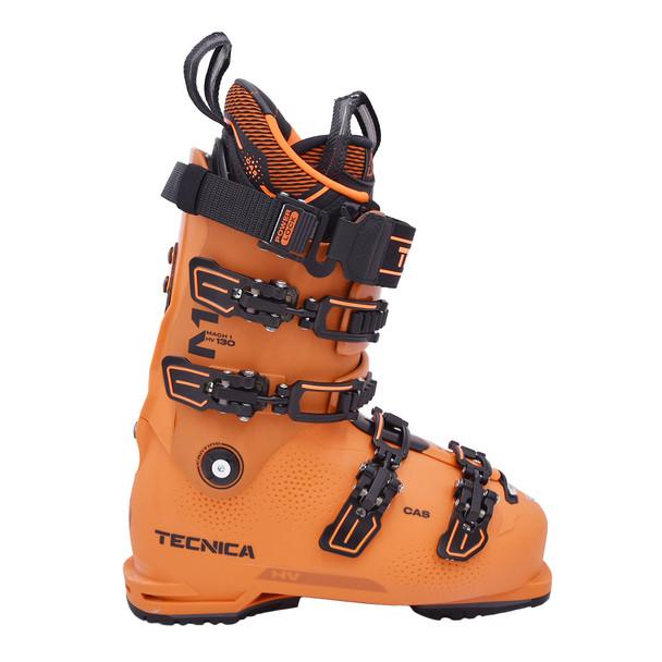 product variation Open Box (Great condition, limited use): TECNICA Mach1 Hv 130, Color: Icon Orange, Size: 26.5, Last: 103 Mm (10195AG2381-26.5) image