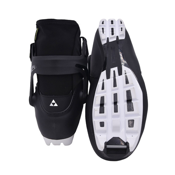 product variation Open Box (Great condition, limited use): FISCHER Xc Control Active Boots, Color: Black/ White, Size: 47 (S20524-47) image