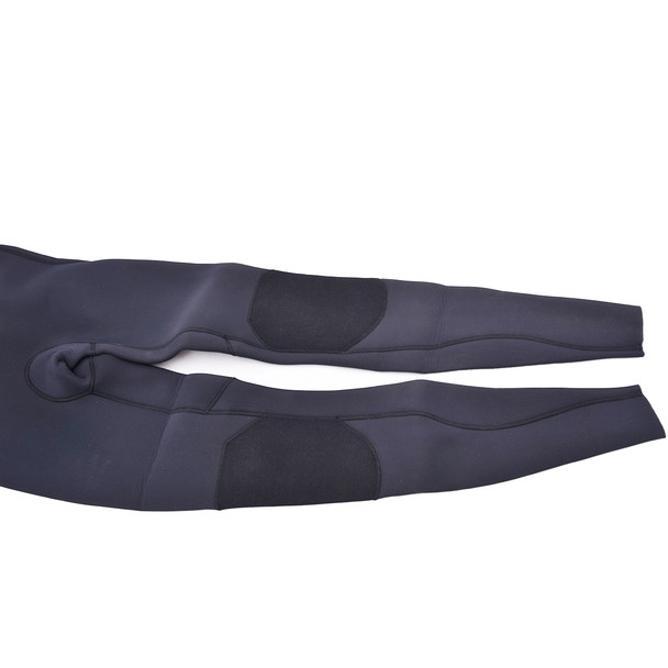 product variation Open Box (Great condition, limited use): O'NEILL Hyperfreak 4/3mm Comp Zipless Full, Color: Blk/Blk, Size: MT (4971-A00-MT) image