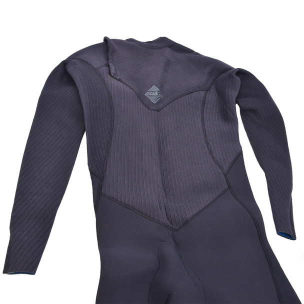 product variation Open Box (Great condition, limited use): O'NEILL Hyperfreak 4/3mm Comp Zipless Full, Color: Blk/Blk, Size: MT (4971-A00-MT) image