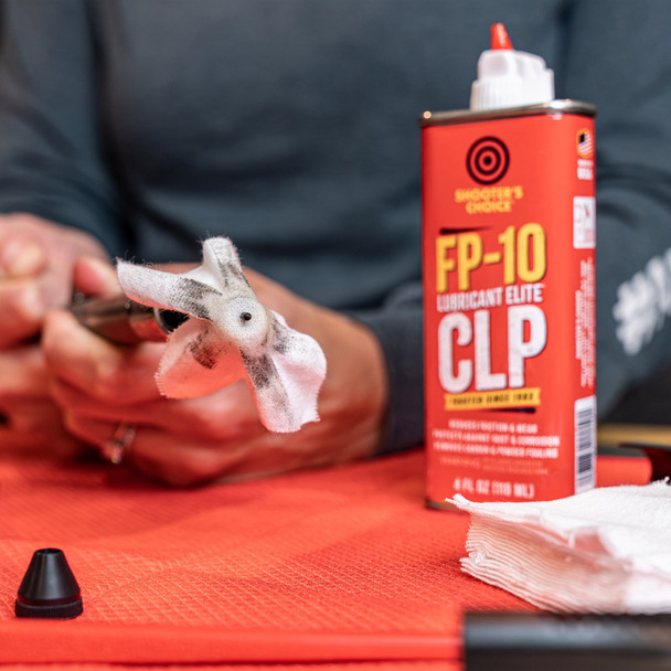 product variation Shooter's Choice FP10 Elite, Liquid, 4oz, Lube, Squeeze Bottle SHF-FPL04 image