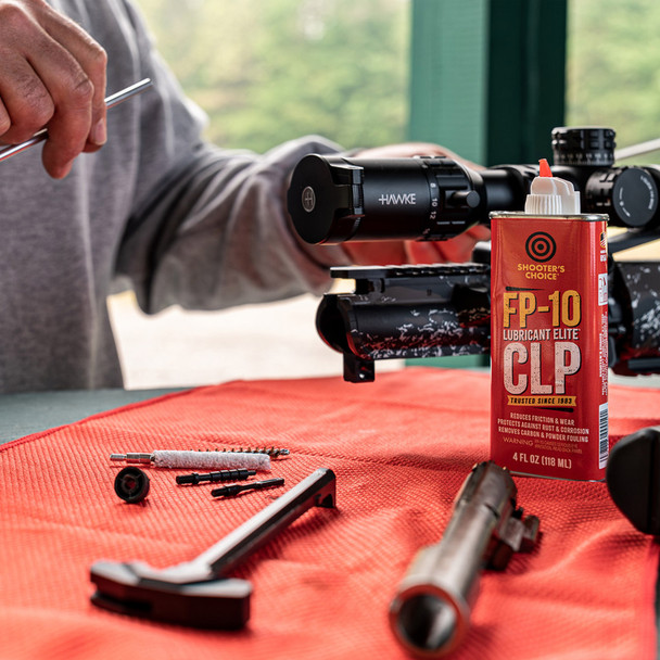 product variation Shooter's Choice FP10 Elite, Liquid, 4oz, Lube, Squeeze Bottle SHF-FPL04 image