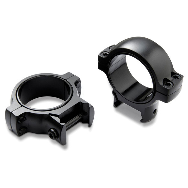 product variation BURRIS Signature 1in High Gloss Black Weaver Scope Rings (420530) image