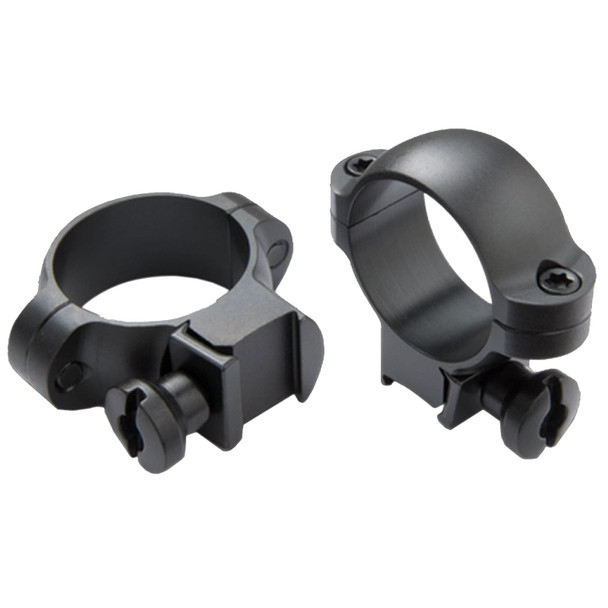 product variation BURRIS 1in Medium Rimfire and Airgun QD Scope Rings (420068) image
