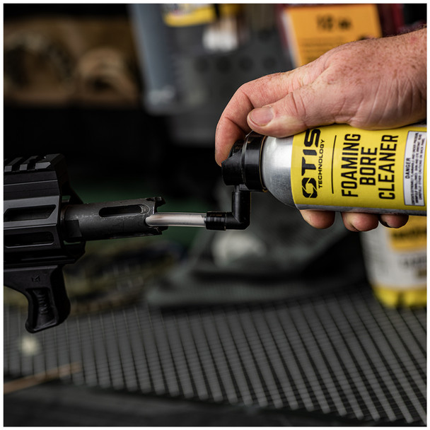 product variation OTIS 3oz Foaming Bore Cleaner (RW-903-A-FC) image