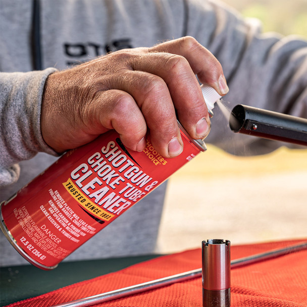 product variation SHOOTERS CHOICE Shotgun and Choke Tube Cleaner (SG012) image