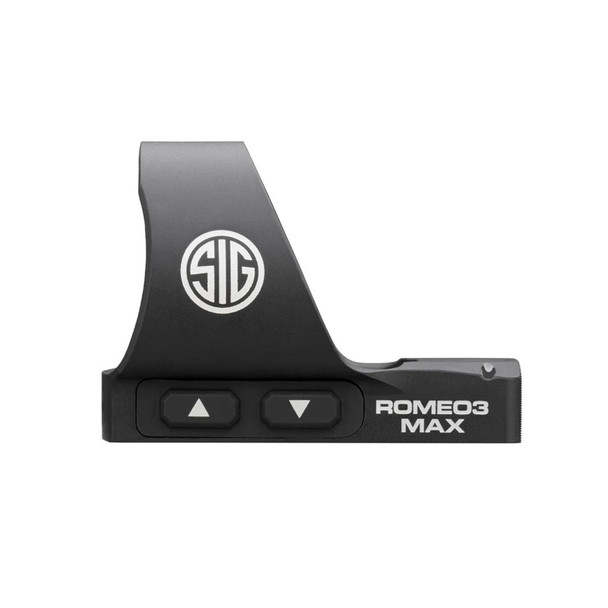 product variation SIG SAUER Romeo3Max Pro 3 Moa Red Dot 1x31mm Black Reflex Sight (SOR30300) image