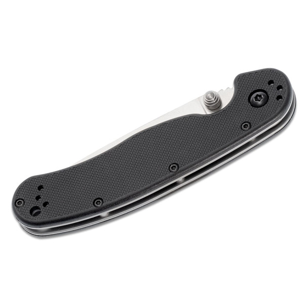 product variation ONTARIO KNIFE COMPANY RAT II Black Folding Knife (ON8860) image