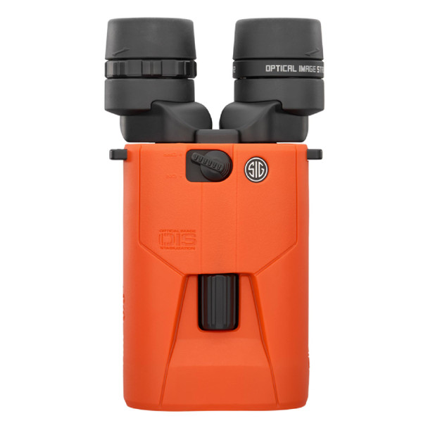 product variation SIG SAUER ZULU6 HDX Marine 16x42mm Orange OIS Binoculars (SOZ6WP16OR) image