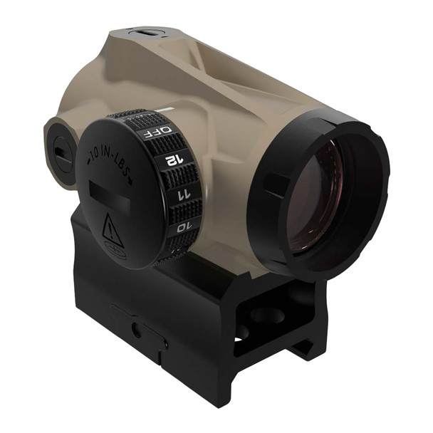 product variation SIG SAUER Romeo-MSR Gen II 1x20mm FDE 2 MOA Rifle Red Dot Sight (SORMSR111) image