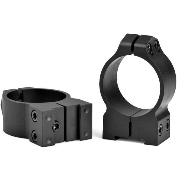 product variation WARNE CZ 527 30mm Fixed Medium Matte Rings (14B1M) image