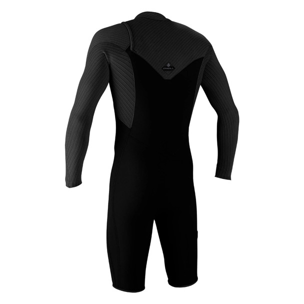 product variation O'NEILL Hyperfreak 2mm XL Black Chest Zip L/S Spring Wetsuit (5496-A00-XL) image
