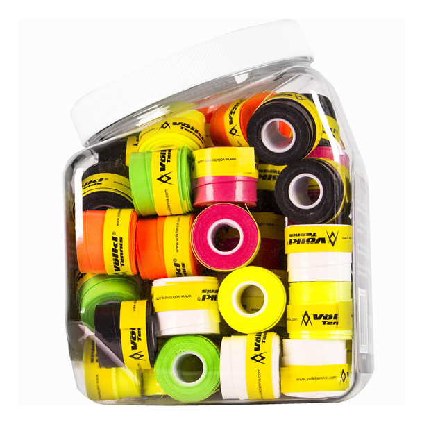 product variation VOLKL TENNIS V-Tac Multiple 70 Jar Overgrip (V37070) image