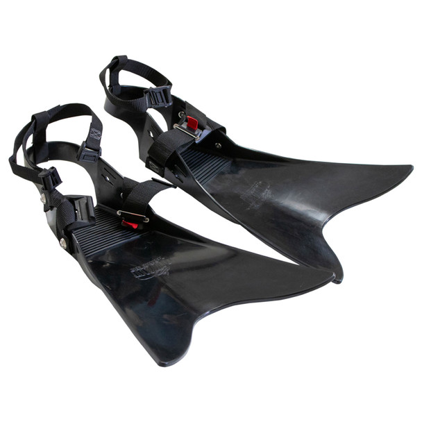 product variation OUTCAST SPORTING GEAR EZ Power 22in Step-In Diving Fins with Fidlock Magnetic Closures (836430009579) image