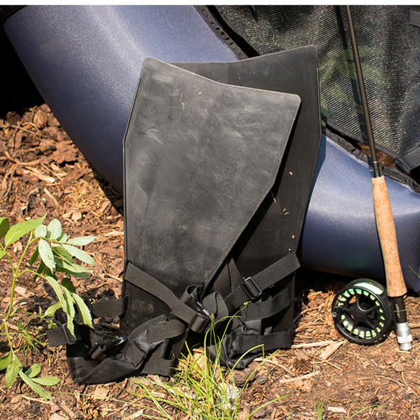 product variation OUTCAST SPORTING GEAR EZ Power 22in Step-In Diving Fins with Fidlock Magnetic Closures (836430009579) image