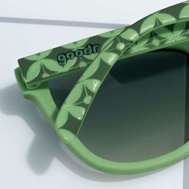 product variation GOODR I'd Mildew You Sunglasses (G00430-OG-GR2-GR) image