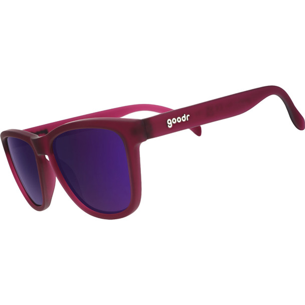 product variation GOODR Sippin' on Vintage Chaos Sunglasses (G00708-OG-01) image