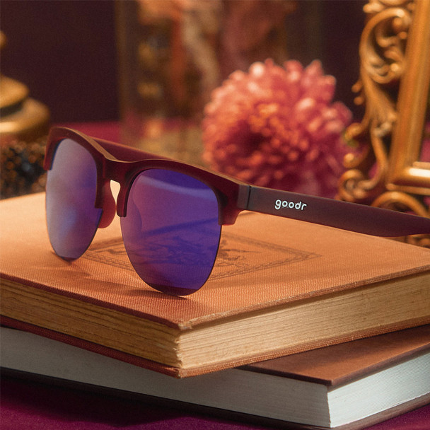 product variation GOODR Beaujolais Nouveau Riche Sunglasses (G00709-AVG-01) image