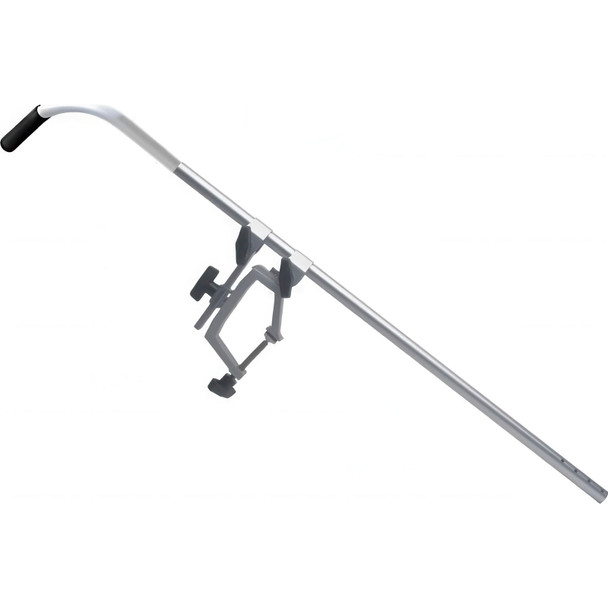 product variation TITE-LOK Telescoping Transducer Pole with Handle and Gunnel Clamp (TRD-5HS799) image