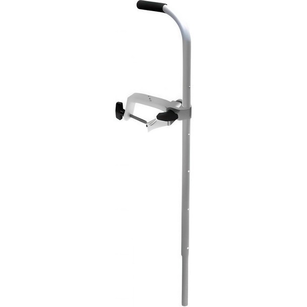 product variation TITE-LOK Telescoping Transducer Pole with Handle and Gunnel Clamp (TRD-5HS799) image