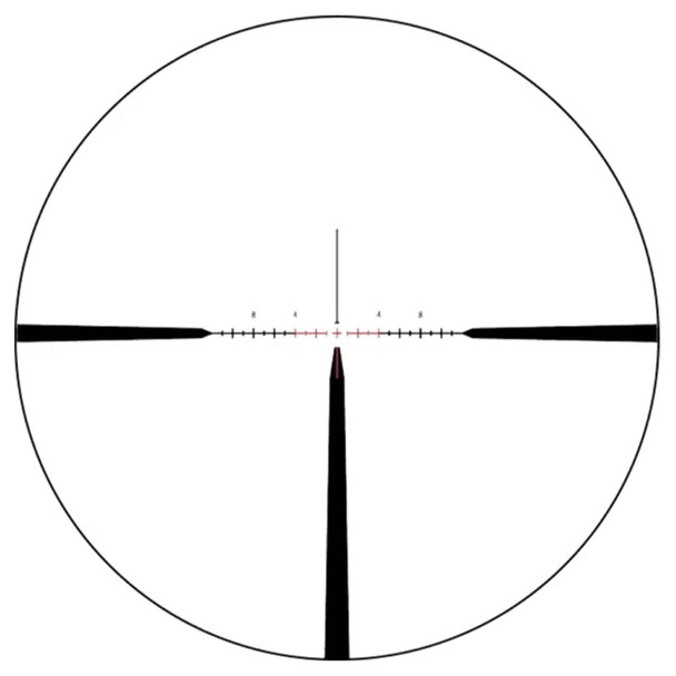 product variation Illuminated 3PW-MOA Reticle image