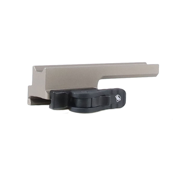 product variation American Defense AD-B3-C cantilever ACOG mount in Flat Dark Earth, Standard Lever image