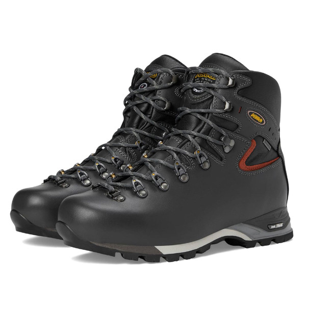 product variation ASOLO Men's Power Matic 200 EVO GV Graphite Hiking Boots (B12040-516) image
