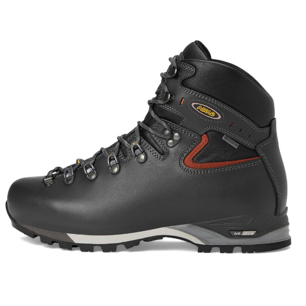 product variation ASOLO Men's Power Matic 200 EVO GV Graphite Hiking Boots (B12040-516) image