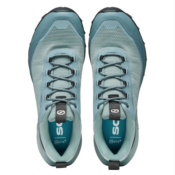 product variation SCARPA Men's Ribelle Cross 2 Graystone/Vapour Hiking Shoes (63136/351-GrystnVap) image