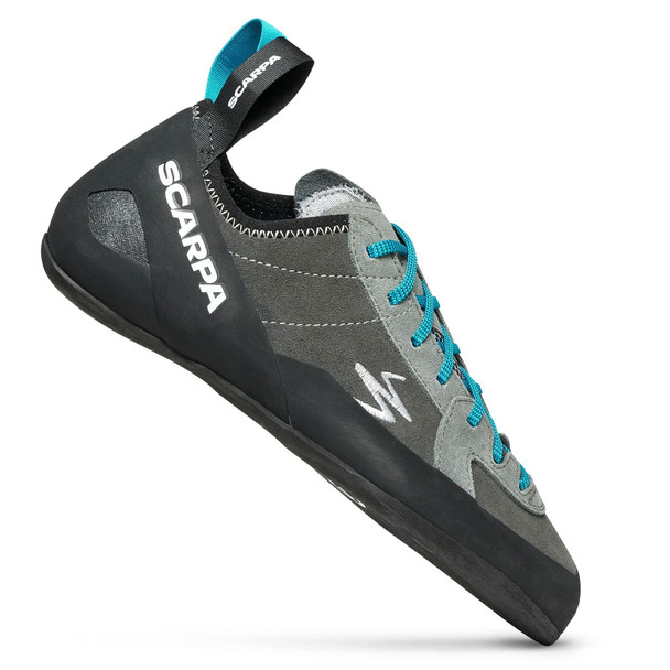 product variation SCARPA Men's Helix Shark/MidGray Climbing Shoes (70105/000-SrkMidgry) image