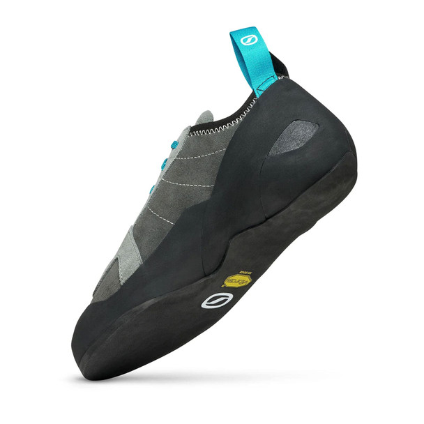 product variation SCARPA Men's Helix Shark/MidGray Climbing Shoes (70105/000-SrkMidgry) image