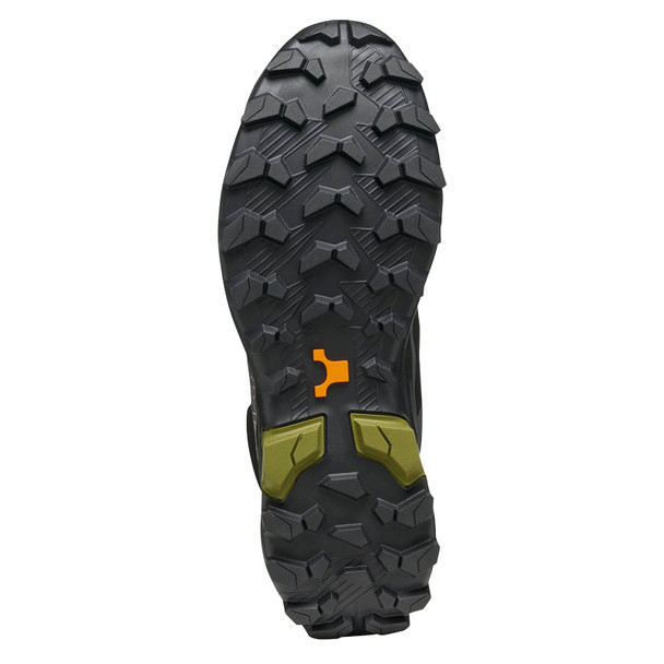 product variation SCARPA Men's Ribelle Cross 2 Mid GTX Black/Olive Hiking Boots (63160/201-BlkOlv) image