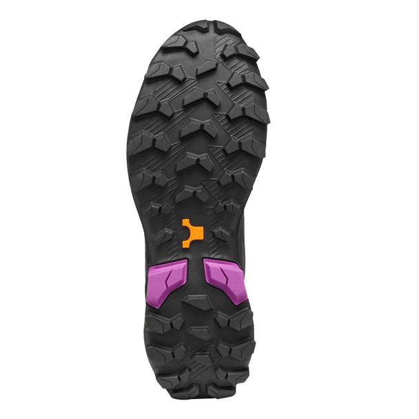 product variation SCARPA Women's Ribelle Cross 2 Mid GTX Dark Gray/Purple Hiking Boots (63160/202-DgryPur) image