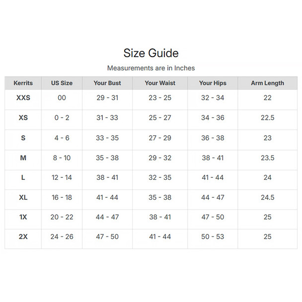 product variation KERRITS Women's Affinity Pro White/Mixed Bits Sleeveless Show Shirt (41022WHT/MXDBIT) image