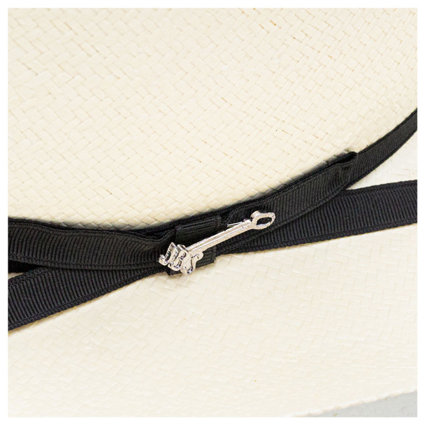 product variation STETSON 6X Open Road 25 Natural Straw Cowboy Hat (SSOPRD-052681) image