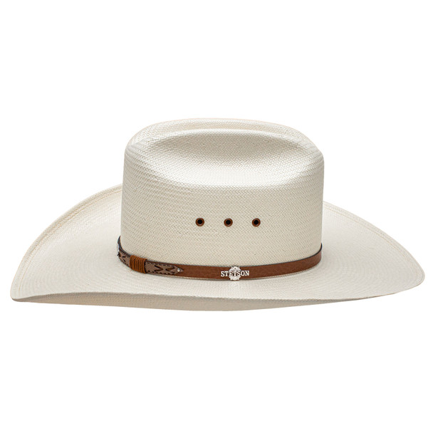 product variation STETSON Rodeo 10X Natural Straw Cowboy Hat (SSRDEO-664281) image