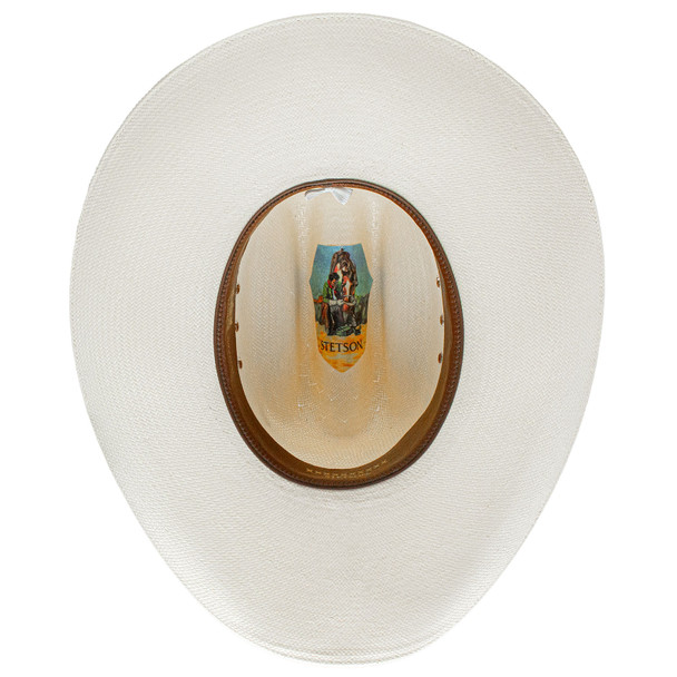 product variation STETSON Rodeo 10X Natural Straw Cowboy Hat (SSRDEO-664281) image