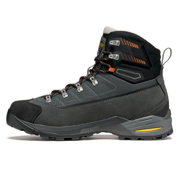 product variation ASOLO Men's Finder Pro GV Graphite/Gunmetal Hiking Boots (B23104-A623) image